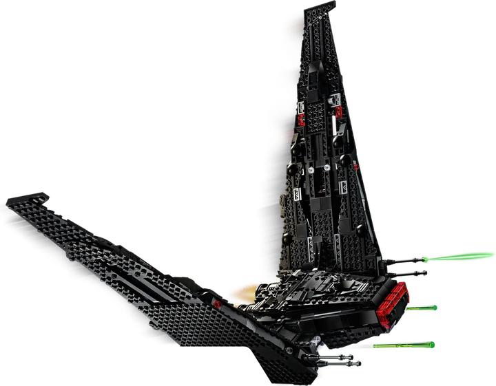 Produktbild LEGO Kylo Rens Shuttle (75256, LEGO Star Wars)