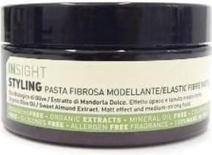 Insight Styling Hair Pomade With Matte Finish 90Ml (Haarpaste, 90 ml)