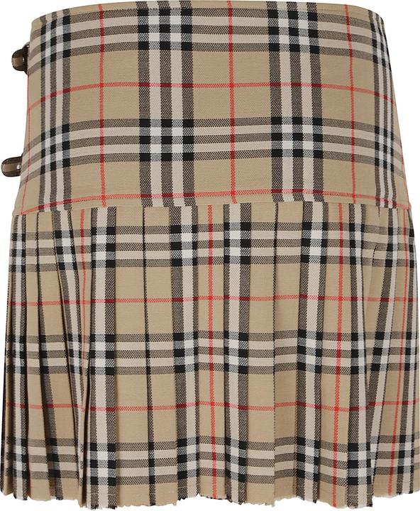 Produktbild Burberry Zoe Mini Skirt (38)
