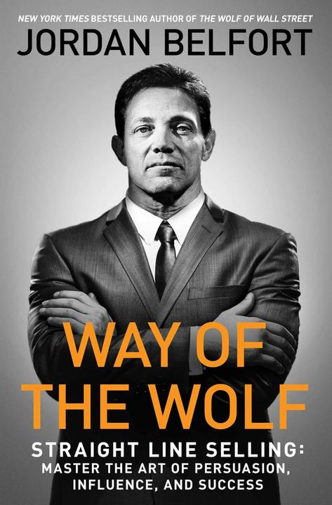 Actual product image Way of the Wolf (English, Jordan Belfort, 2018)