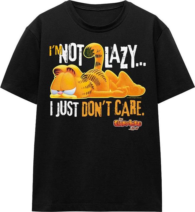 Produktbild Garfield Not Lazy TShirt (M)