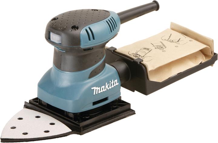 Actual product image Makita Orbital sander (Sander, 200 W)