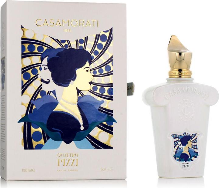 Image du produit XerJoff Quattro Pizzi (Eau de parfum, 100 ml)