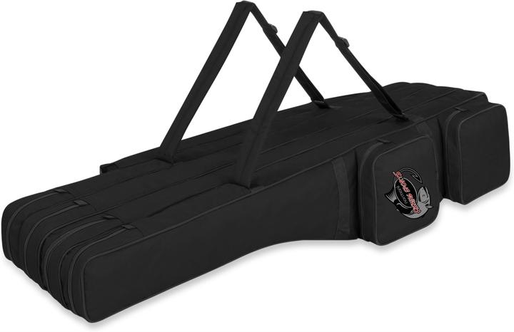 Immagine prodotto Normani Borsa per aste RodBox Quattro" da 1,25 m a 1,90 m - 8809