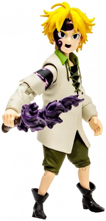 Produktbild McFarlane Seven Deadly Sins figurine MELIODAS (DEMON MODE) 18 cm