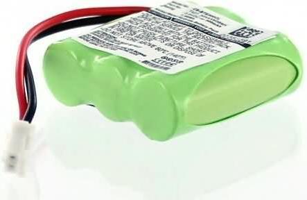 Actual product image AGI 11297 - Battery - GP 30AAAM3BMX - Green - Nickel Metal Hydride (NiMH) - 300 mAh - 3.6
