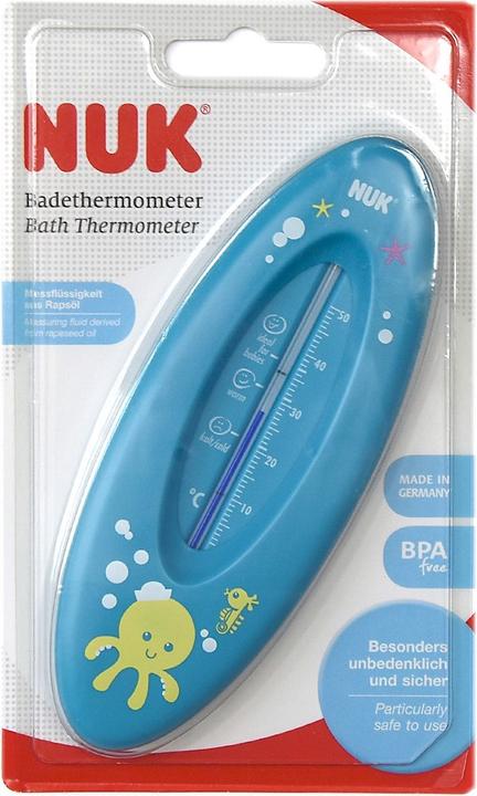 Produktbild NUK Badethermometer