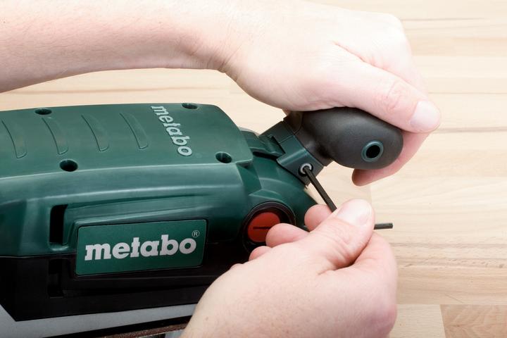 Produktbild Metabo BAE 75 (Bandschleifer, 1010 W)