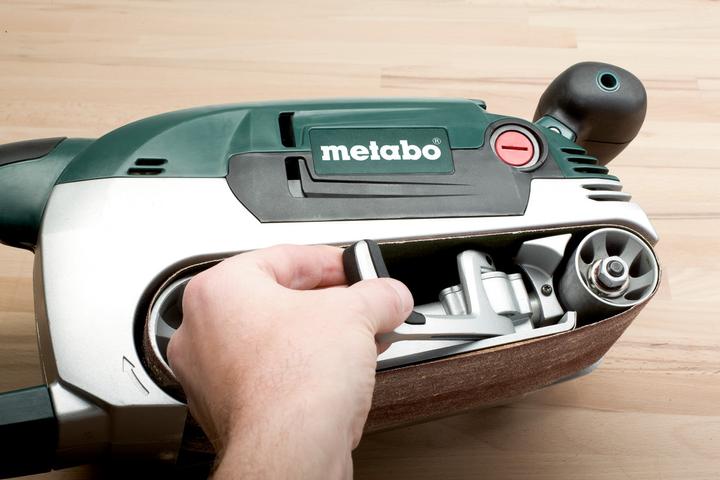 Produktbild Metabo BAE 75 (Bandschleifer, 1010 W)