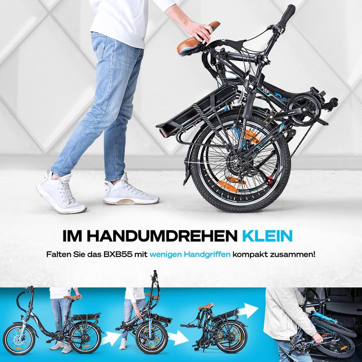 Actual product image Bluewheel BXB55 (76 cm)