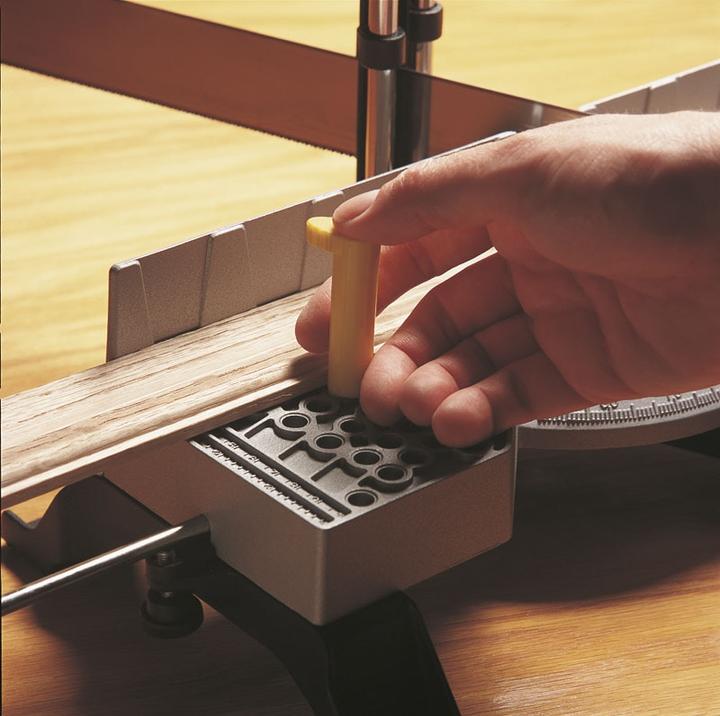 Actual product image Stanley Handsaw with mitre box