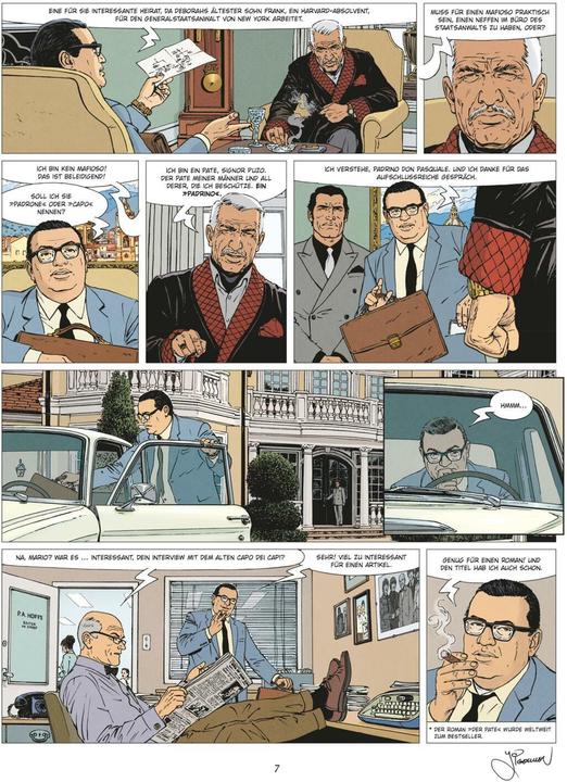 Produktbild XIII Mystery 14: Band 14 (Deutsch, Iouri Jigounov, Philippe Xavier, Gontran Toussaint, Mikaël, Alain Henriet, 2025)