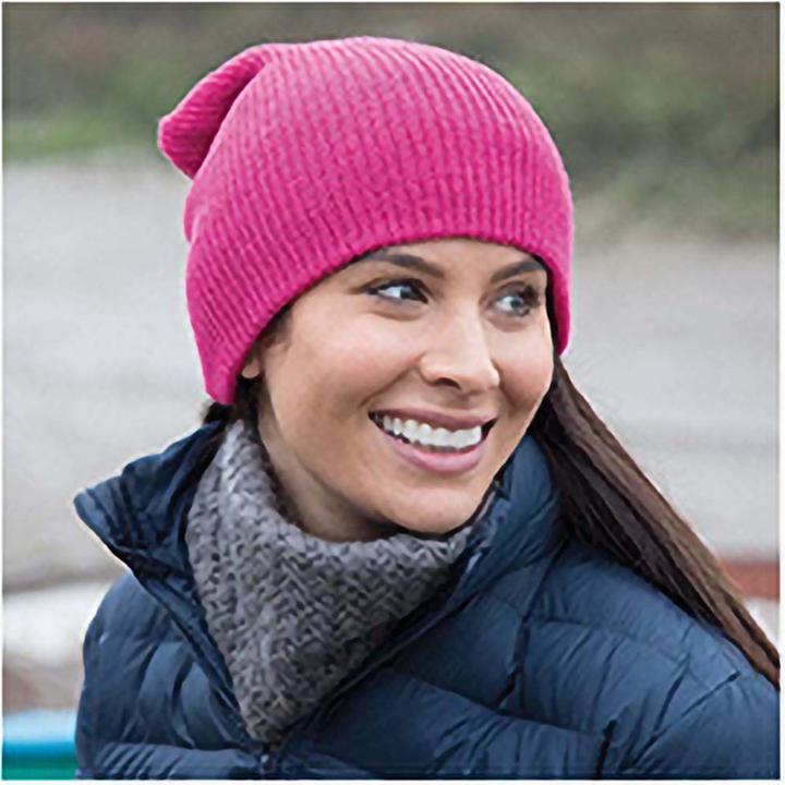 Actual product image Regatta Winter Essentials Core Softex Beanie Hat (One size)