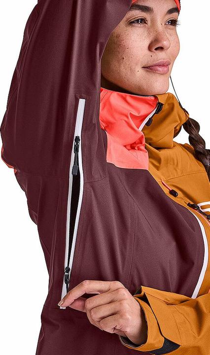Image du produit Ortovox Ortler Jacket W (XS)