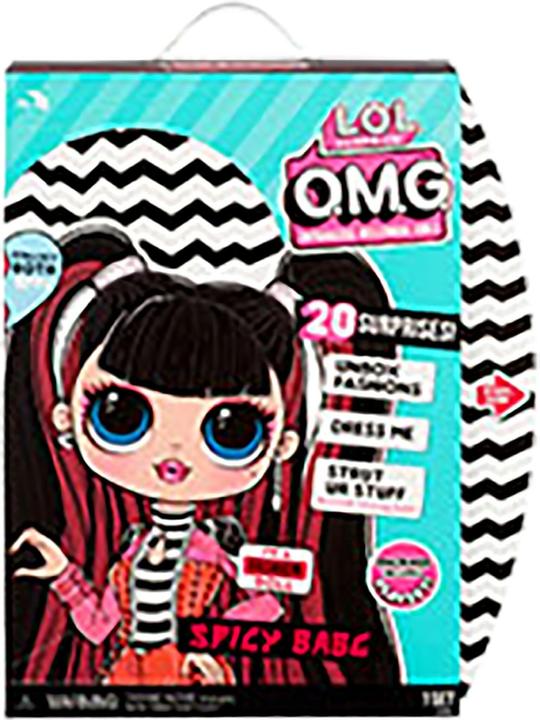 Immagine prodotto L.O.L. Surprise! OMG Spicy Babe