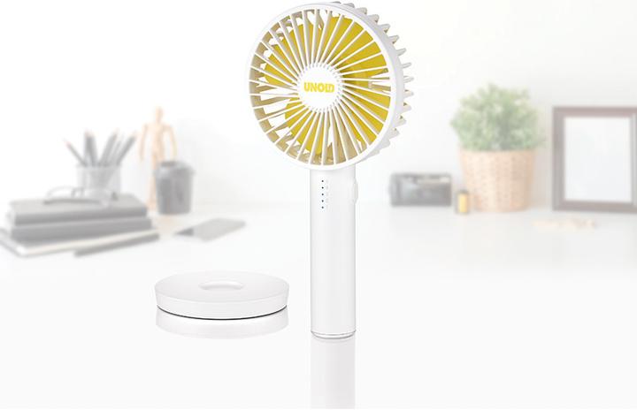 Actual product image Unold Breezy II
