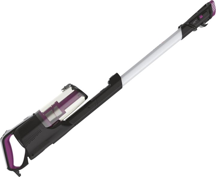 Produktbild Hoover HF522LHS 011 Beutellos 0,45 L 290 W Schwarz