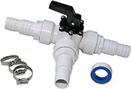 Actual product image Poolex Bypass Satz Ø32/38mm