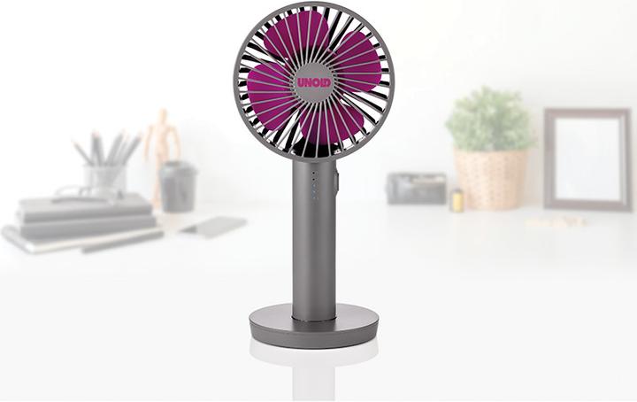 Actual product image Unold Breezy II