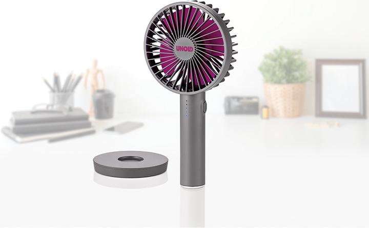Actual product image Unold Breezy II