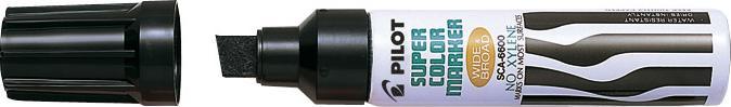 Actual product image Pilot 6600 Jumbo (Black, 12.50 mm, 1 x)