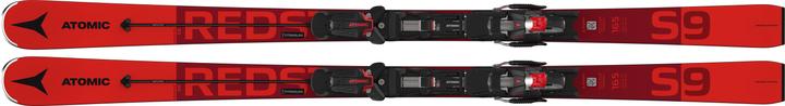 Produktbild Atomic Redster S9 (165 cm, Mit Bindung)