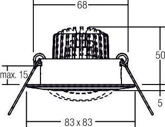 Produktbild Brumberg 39374153 (430 lm)