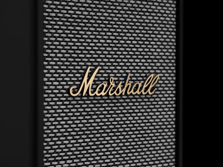 Actual product image Marshall Uxbridge Voice Google (Electrical connection)
