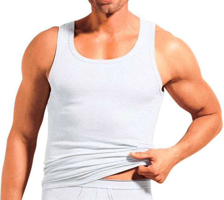 Produktbild ISA Bodywear 2erPack Sport Athlet (L)