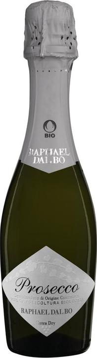Image du produit Raphael Dal Bo Prosecco 37.5 cl Bio Prosecco Extra Dry DOC (1 x 37,5 cl)