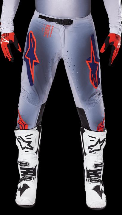 Actual product image Alpinestars Pant 25 Supertech Lipan Gry (Men, 32)