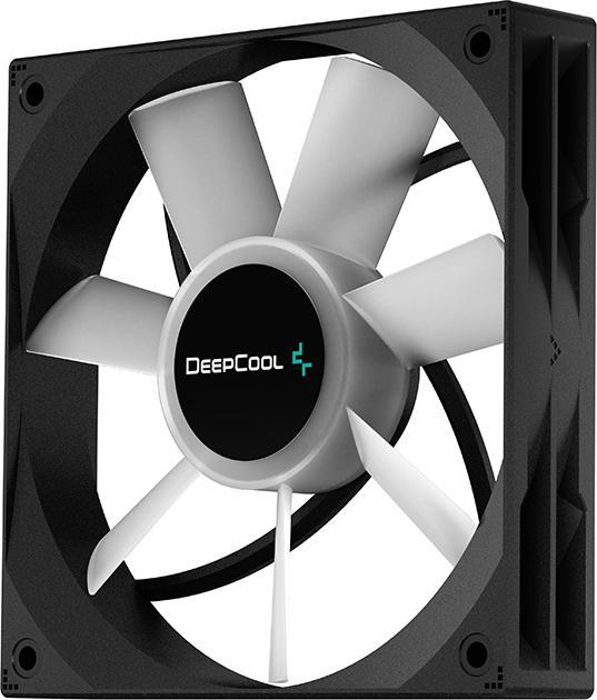 Immagine prodotto Deepcool Alloggiamento MID-TOWER CK560 Finestra laterale, Nero, Mid-Tower, Alimentatore incluso in Fede No. (E-ATX, Mini-ATX, ATX, mATX)