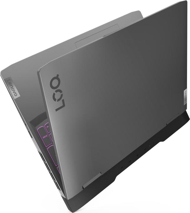 Image du produit Lenovo Loq (16", Intel Core i7-13620H, 16 Go, 1000 Go, DE)