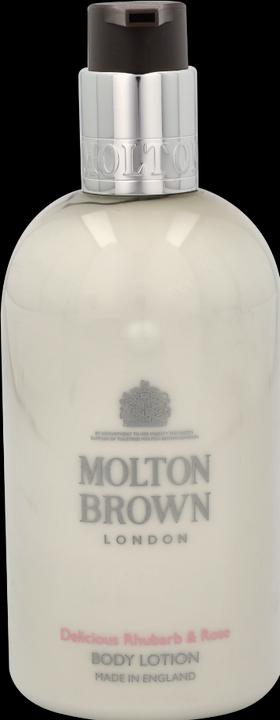 Produktbild Molton Brown Bodylotion Delicious Rhubarb & Rose (Körpercreme, 300 ml)