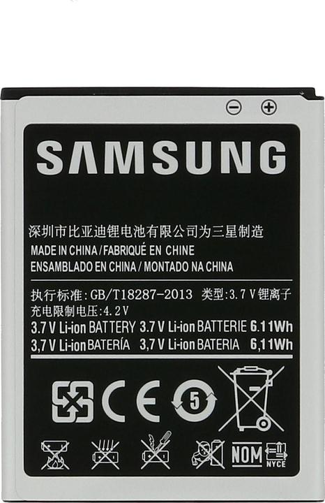 Immagine prodotto Samsung Batteria EB-F1A2GBU da 1650 mAh
