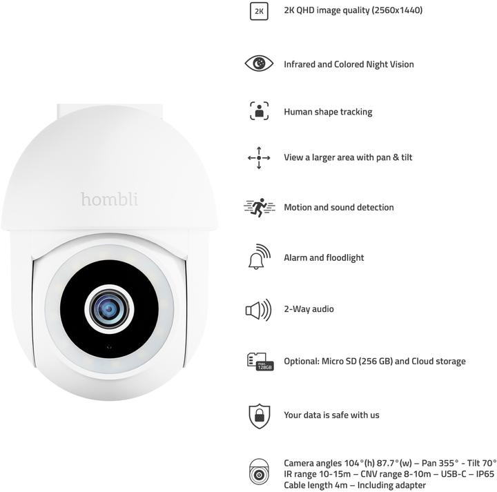 Produktbild Hombli Smart Pan (2560 x 1440 Pixels)