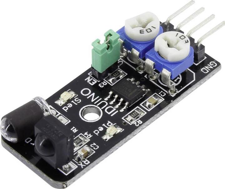 Produktbild Iduino 1485307 Infrarot-Sensor Passend für (Einplatinen-Computer) Arduino 1 St.