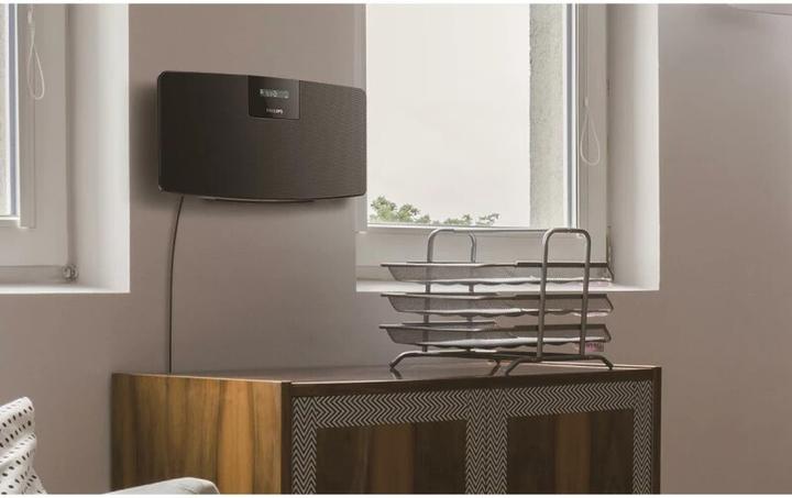 Produktbild Philips Micro-HiFi Anlage TAM2505/10 (Bluetooth, WLAN, 1x 10 W)