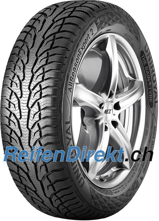 Actual product image Uniroyal AllSeasonExpert 2 (205/55R17 95V, All-weather tyres)