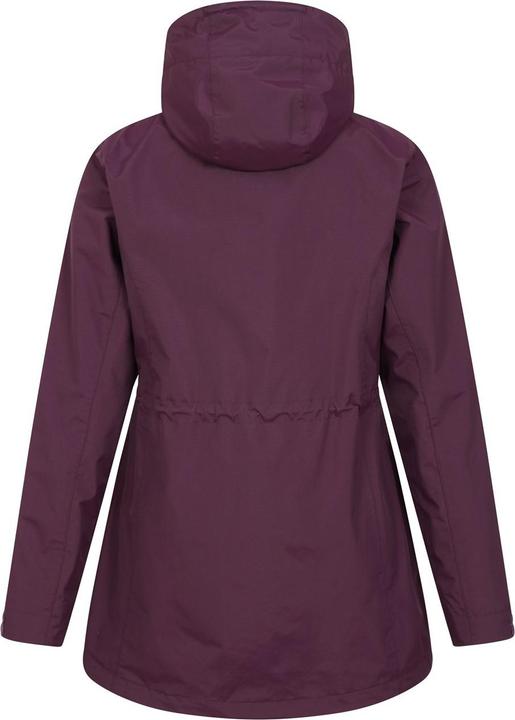 Actual product image Mountain Warehouse Womens/Ladies Glacial Extreme Waterproof Jacket (32 D)