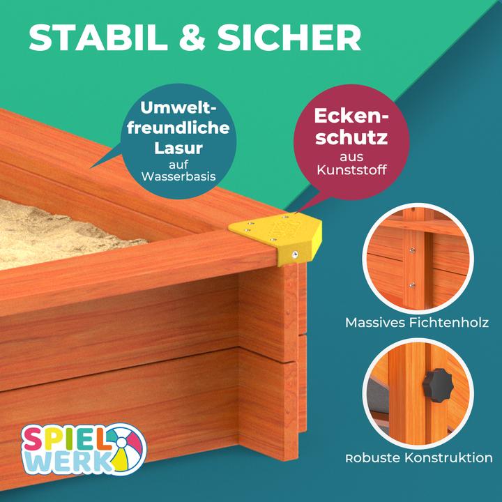 Image du produit Spielwerk Merle avec toit ouvrant