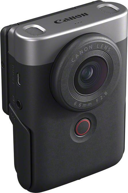 Canon PowerShot V10 Erweitertes Vlogging-Kit (20.90 Mpx, 30p)