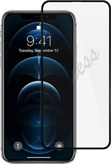 Actual product image Guess Protective glass (1 Piece, Apple iPhone 12 Pro Max)