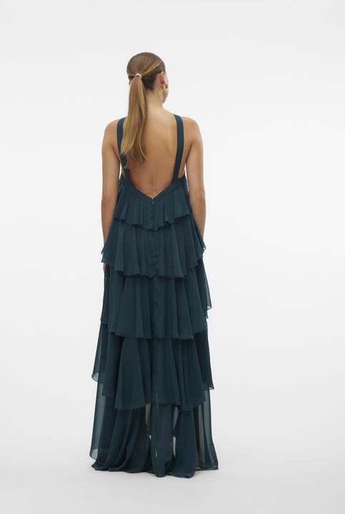 Produktbild Vero Moda VMFELICIA Langes Kleid Party-Kleid (M)