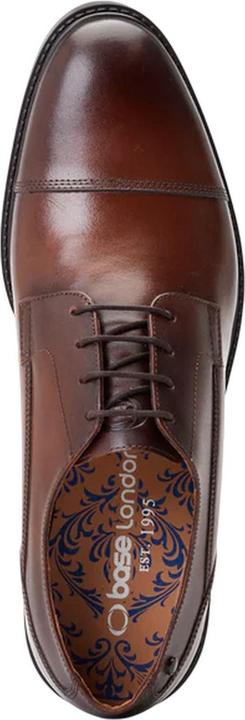 Produktbild Base London Schnürschuhe Magnus Leder (42)