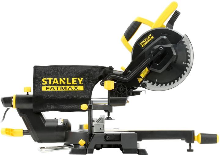 Immagine prodotto Stanley PIŁA UKOŚNICA 216mm 1500W Z POSUWEM FME721