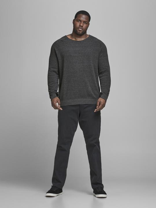 Immagine prodotto Jack & Jones Jjehill Knit Crew Neck Noos Pls (8XL)