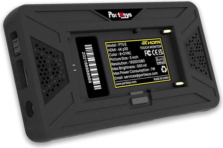 Immagine prodotto Portkeys PT5 II (Full HD)