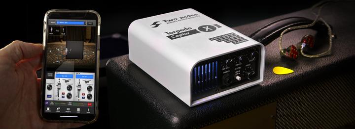 Produktbild Two Notes Torpedo Captor X (Loadbox)