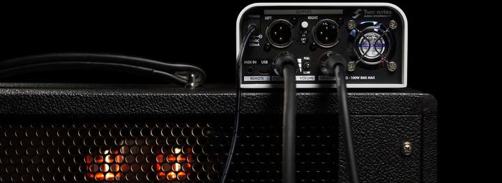 Produktbild Two Notes Torpedo Captor X (Loadbox)